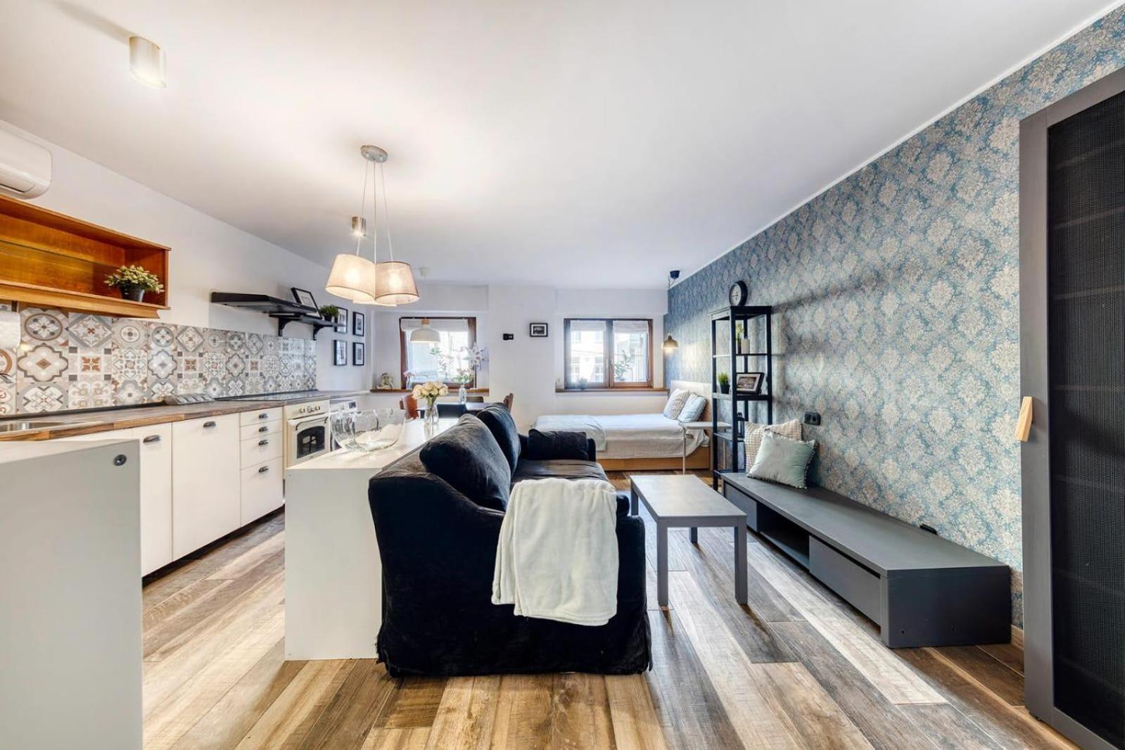 Apartament Gdanska 13 Bydgoszcz Bagian luar foto