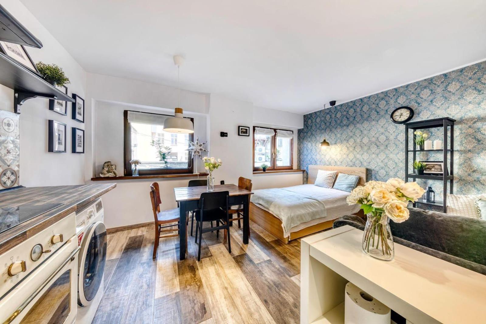 Apartament Gdanska 13 Bydgoszcz Bagian luar foto