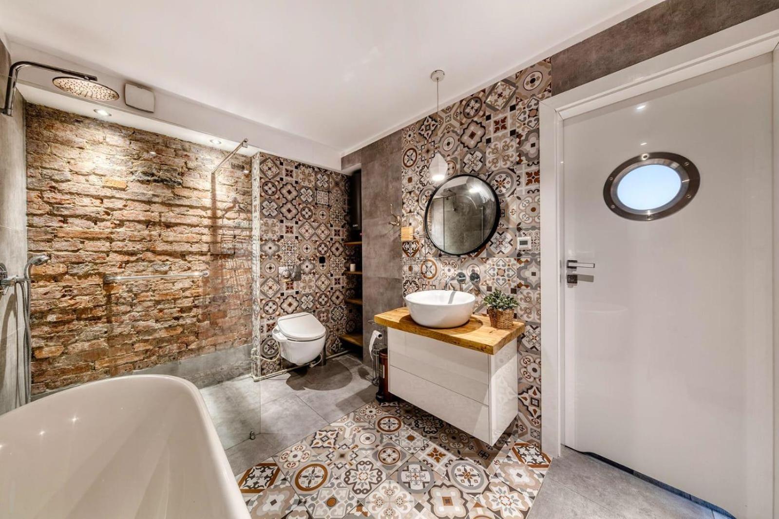 Apartament Gdanska 13 Bydgoszcz Bagian luar foto