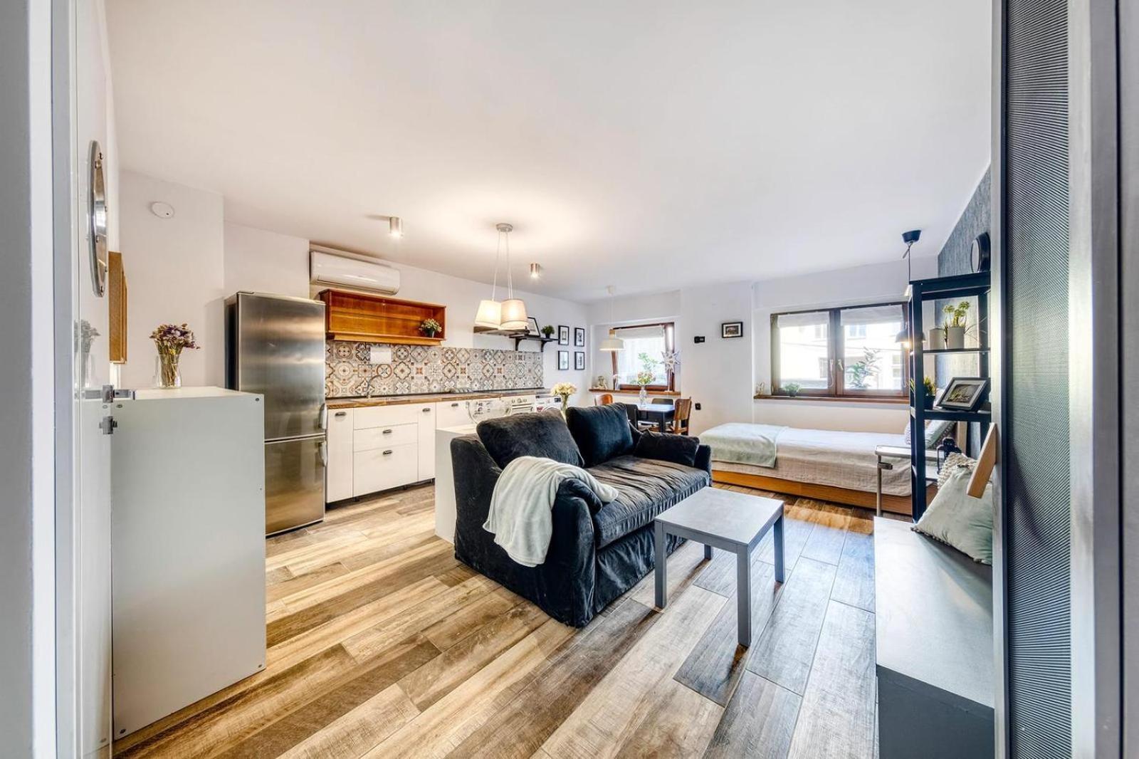 Apartament Gdanska 13 Bydgoszcz Bagian luar foto