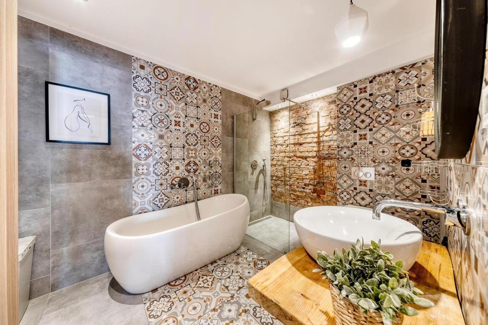 Apartament Gdanska 13 Bydgoszcz Bagian luar foto